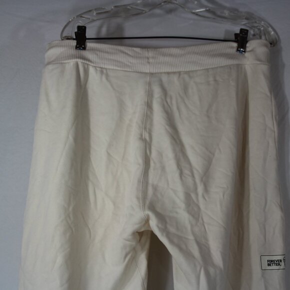 PUMA Sweatpants X Childhood Dreams Men's Beige Casual Athletic Bottoms Size M - Picture 9 of 13